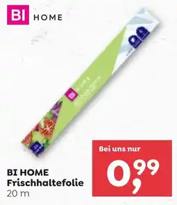 ADEG Bi home frischhaltefolie Angebot