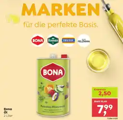 ADEG Bona öl Angebot
