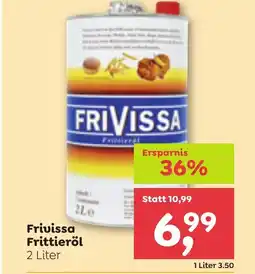 ADEG Frivissa Frittieröl Angebot