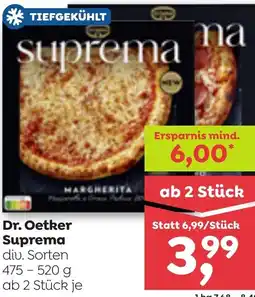 ADEG Dr. Oetker Suprema Angebot
