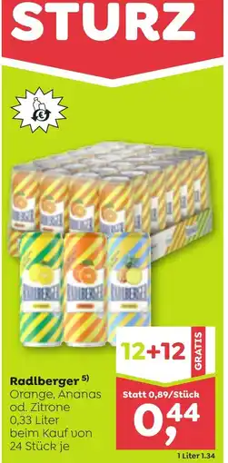 ADEG Radlberger Angebot