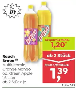 ADEG Rauch Bravo Angebot