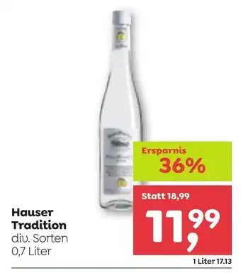 ADEG Hauser Tradition Angebot