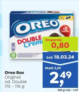 ADEG Oreo Box Angebot