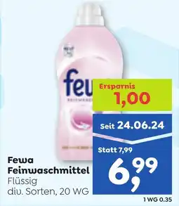 ADEG Fewa Feinwaschmittel Angebot