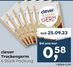 ADEG clever Trockengerm Angebot