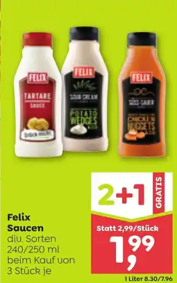 ADEG Felix Saucen Angebot