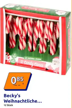 Action Becky's Weihnachtliche Angebot