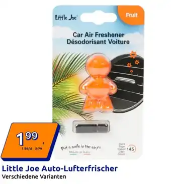 Little Joe Auto Lufterfrischer