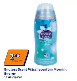 Action Endless Scent Wäscheparfüm Morning Energy Angebot