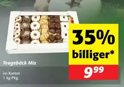 Nah&Frisch Teegebäck Mix Angebot
