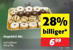 Nah&Frisch Teegebäck Mix Angebot
