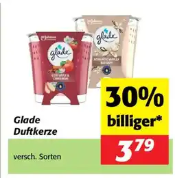 Nah&Frisch Glade duftkerze Angebot