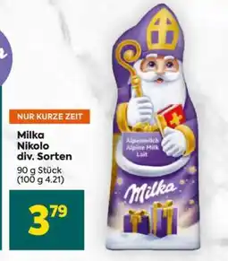Billa Milka Nikolo div. Sorten Angebot