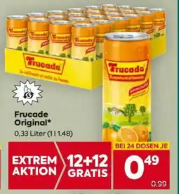 Billa Frucade Original Angebot