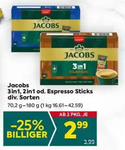 Billa Jacobs Angebot