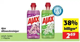 Ajax Allzweckreiniger