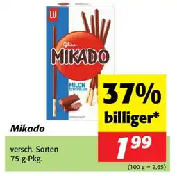 Nah&Frisch Mikado Angebot