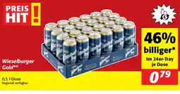 Nah&Frisch Wieselburger Gold Angebot