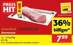 Nah&Frisch Karreerose Angebot