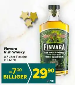 Billa Finvara Irish Whisky Angebot
