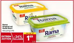 Billa Rama Original od. Good Start Angebot