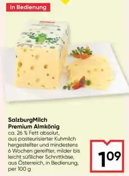Maximarkt SalzburgMilch Premium Almkönig Angebot