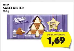Hofer MILKA SWEET WINTER Angebot