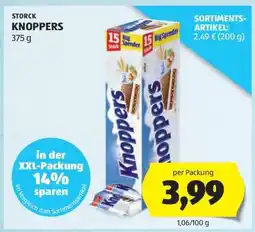 Hofer KNOPPERS Angebot