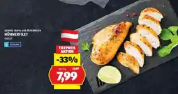 Hofer HÜHNERFILET natur Angebot