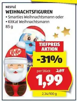 Hofer WEIHNACHTSFIGUREN Angebot