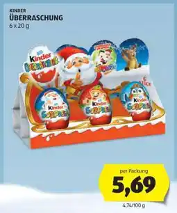Hofer KINDER ÜBERRASCHUNG Angebot