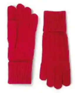 Tchibo Eduscho Strickhandschuhe Angebot