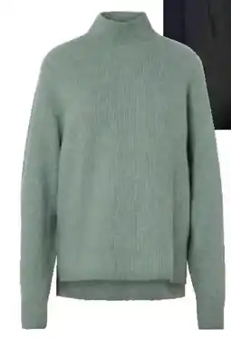 Tchibo Eduscho Soufflé-Yarn-Grobstrickpullover Angebot