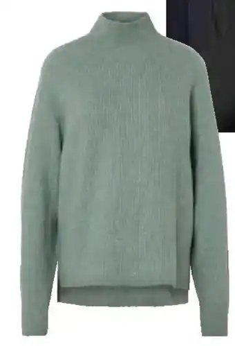 Tchibo Eduscho Soufflé-Yarn-Grobstrickpullover Angebot