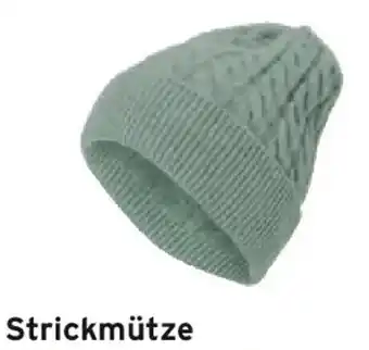 Tchibo Eduscho Strickmütze Angebot
