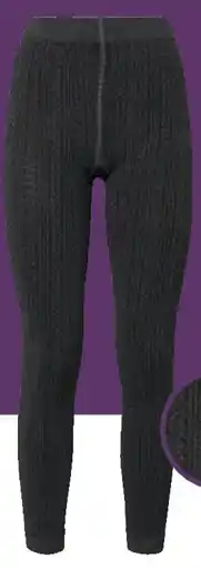 Tchibo Eduscho Thermoleggings Angebot