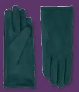 Tchibo Eduscho Handschuhe in Velourslederoptik Angebot