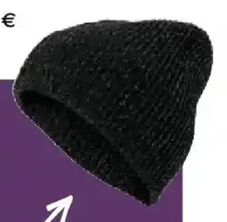 Tchibo Eduscho Glitzernde Strickmütze Angebot