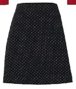 Tchibo Eduscho Glitzernder Jacquard-Rock Angebot