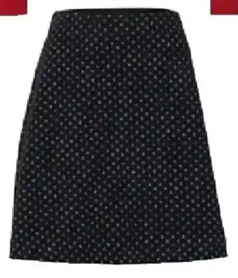 Tchibo Eduscho Glitzernder Jacquard-Rock Angebot