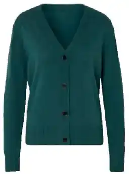 Tchibo Eduscho Feinstrick-Cardigan mit Cashmere Angebot