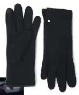 Tchibo Eduscho Sweathandschuhe mit Knopfdetail Angebot