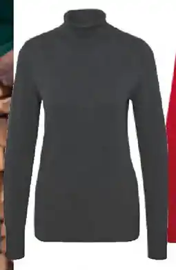 Tchibo Eduscho Feinstrick-Rollkragenpullover Angebot