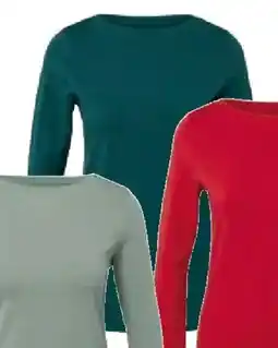 Tchibo Eduscho Langarmshirt Angebot