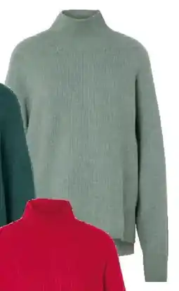 Tchibo Eduscho Soufflé-Yarn-Grobstrickpullover Angebot