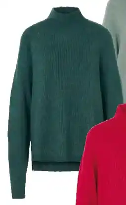 Tchibo Eduscho Soufflé-Yarn-Grobstrickpullover Angebot