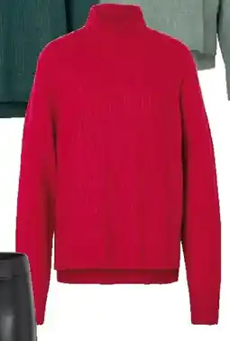 Tchibo Eduscho Soufflé-Yarn-Grobstrickpullover Angebot