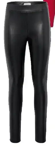 Tchibo Eduscho Leggings in Lederoptik Angebot