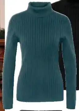 Tchibo Eduscho Gerippter Rollkragenpullover Angebot